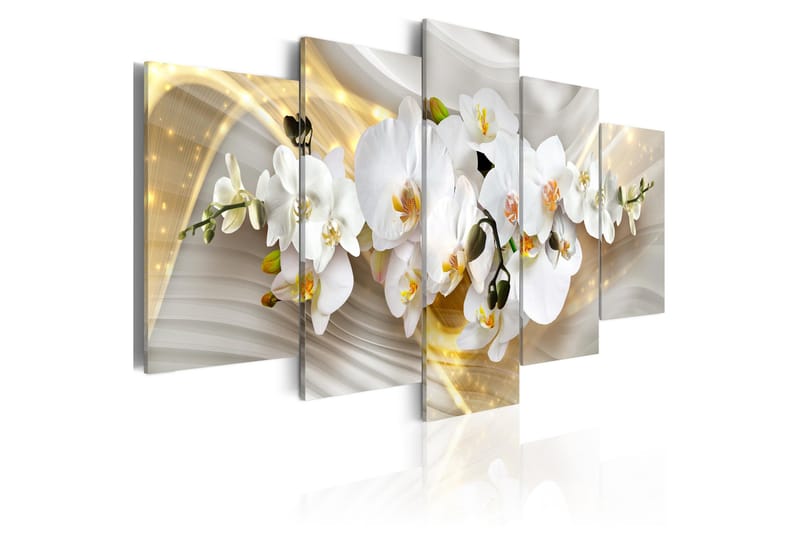 Billede Sunny Cascade 100x50, Artgeist sp. z o. o.