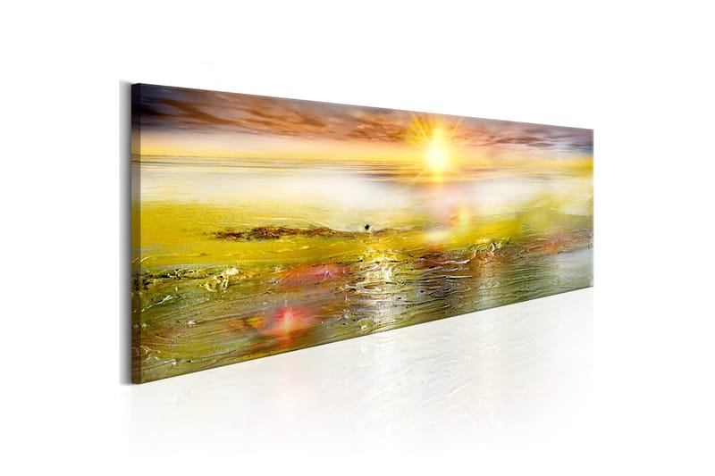 Billede Sunny Sea 120x40, Artgeist sp. z o. o.