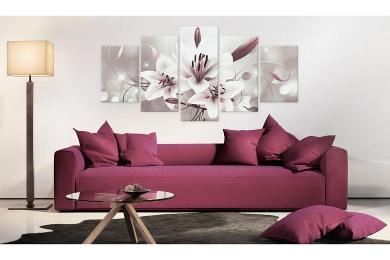 Billede Symbol Of The Innocence 200x100 - Artgeist sp. z o. o. - Boligtilbehør - Billeder & kunst - Billeder på lærred