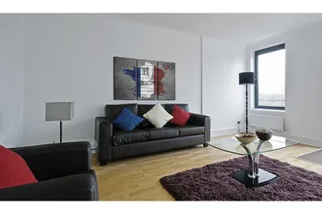 Billede Symboler Frankrig Triptych 120x80 - Artgeist sp. z o. o. - Boligtilbehør - Billeder & kunst - Billeder på lærred