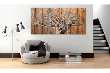 Billede Tale of the Wind 120x60 - Artgeist sp. z o. o. - Boligtilbehør - Billeder & kunst - Billeder på lærred