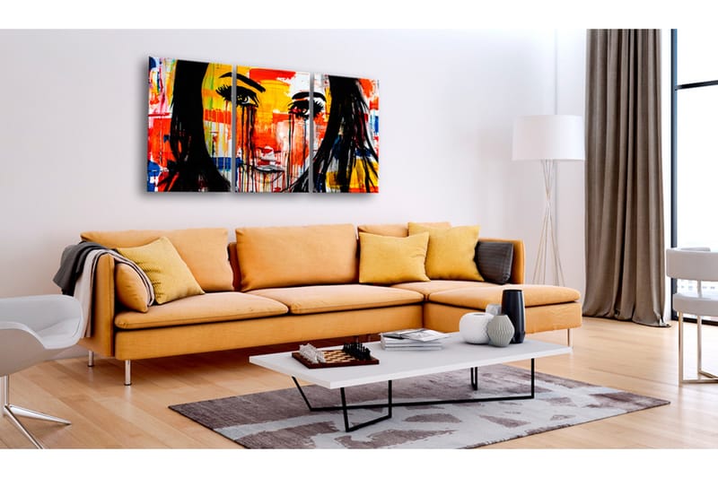 Billede Tears of Innocence 60x30, Artgeist sp. z o. o.