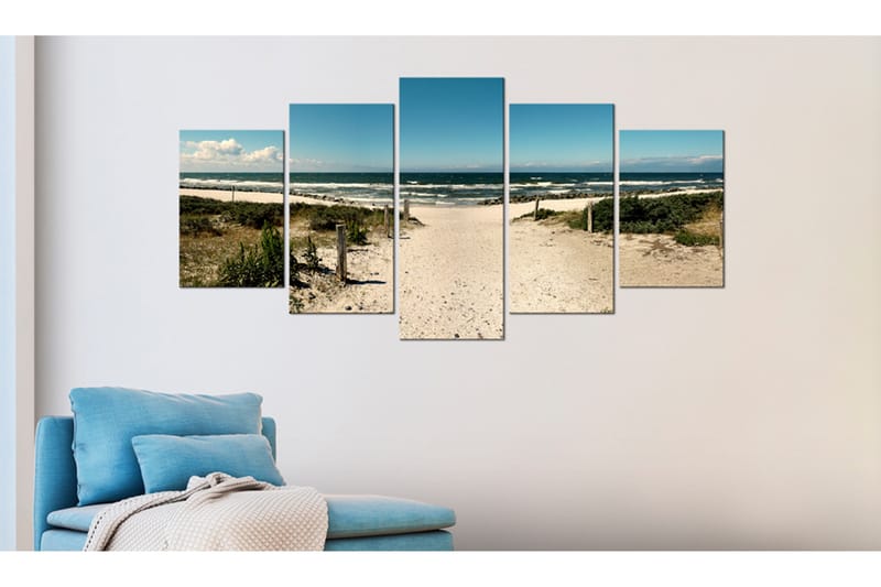 Billede The Beach of Dreams 200x100, Artgeist sp. z o. o.