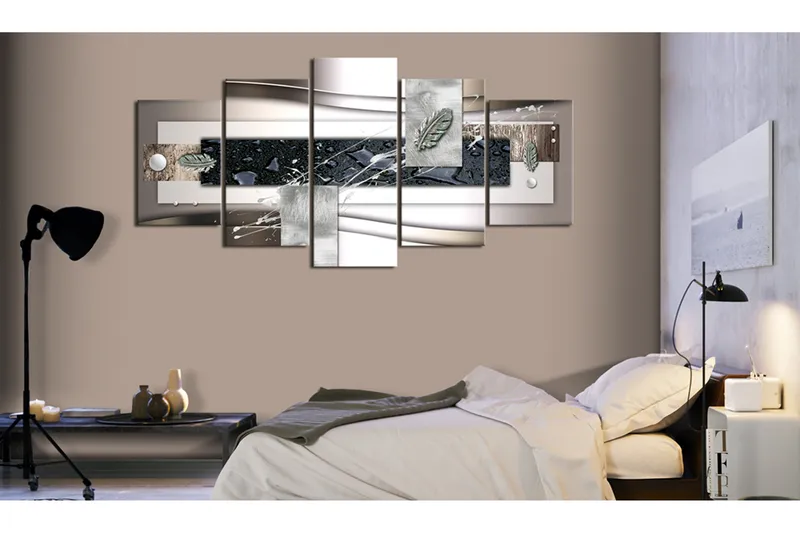 Billede The Beauty Of Symmetry 100x50 - Artgeist sp. z o. o. - Boligtilbehør - Billeder & kunst - Billeder på lærred