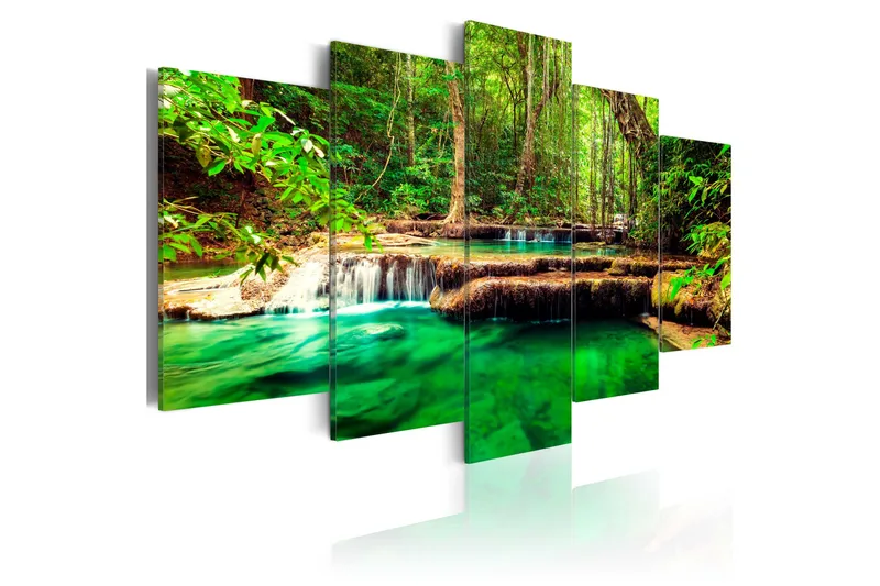 Billede The Bosom Of Nature 200x100, Artgeist sp. z o. o.
