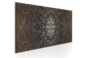 Billede The Intricate Beauty 150x50 - Artgeist sp. z o. o. - Boligtilbehør - Billeder & kunst - Billeder på lærred