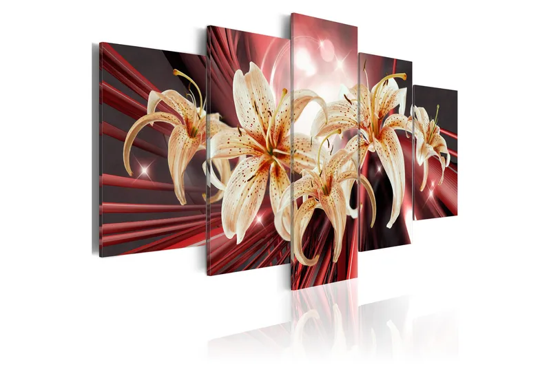 Billede The Magic Of Passion 200x100, Artgeist sp. z o. o.