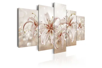 Billede The Music Of Gentleness 100x50 - Artgeist sp. z o. o. - Boligtilbehør - Billeder & kunst - Billeder på lærred