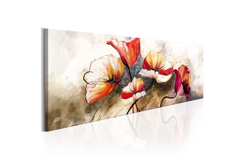 Billede The Secret Of Gentleness 135x45, Artgeist sp. z o. o.