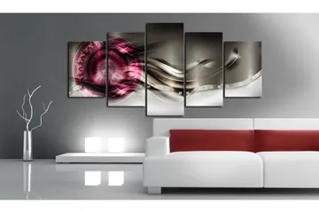Billede The Source Of Power 200x100 - Artgeist sp. z o. o. - Boligtilbehør - Billeder & kunst - Billeder på lærred