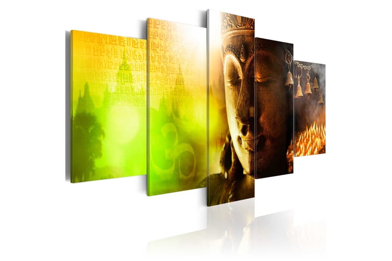 Billede The Power Of Peace 100x50, Artgeist sp. z o. o.