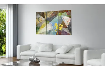 Billede Through The Prism Of Colors 60x40 - Artgeist sp. z o. o. - Boligtilbehør - Billeder & kunst - Billeder på lærred