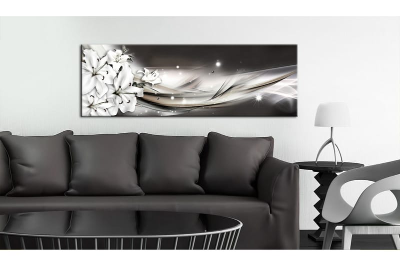 Billede Touch Of Finesse 120x40 - Artgeist sp. z o. o. - Boligtilbehør - Billeder & kunst - Billeder på lærred