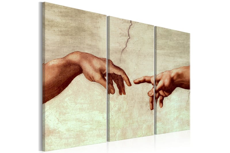 Billede Touch Of God 90x60, Artgeist sp. z o. o.