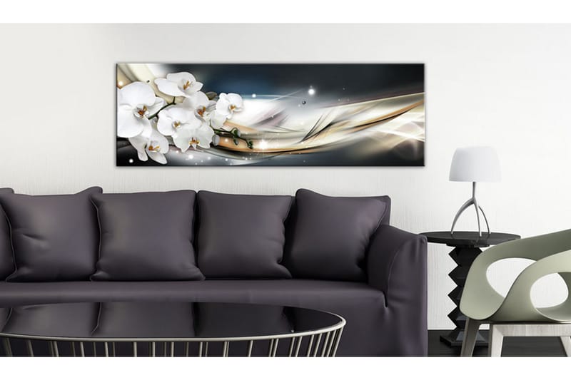 Billede Touch Of Innocence 120x40 - Artgeist sp. z o. o. - Boligtilbehør - Billeder & kunst - Billeder på lærred
