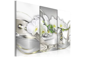 Billede Touch Of Luxury 120x80 - Artgeist sp. z o. o. - Boligtilbehør - Billeder & kunst - Billeder på lærred