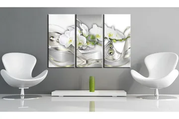 Billede Touch Of Luxury 90x60 - Artgeist sp. z o. o. - Boligtilbehør - Billeder & kunst - Billeder på lærred