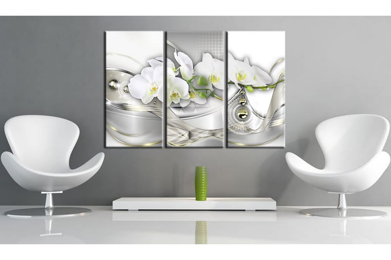 Billede Touch Of Luxury 90x60 - Artgeist sp. z o. o. - Boligtilbehør - Billeder & kunst - Billeder på lærred