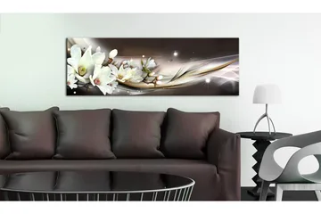 Billede Touch Of Softness 120x40 - Artgeist sp. z o. o. - Boligtilbehør - Billeder & kunst - Billeder på lærred