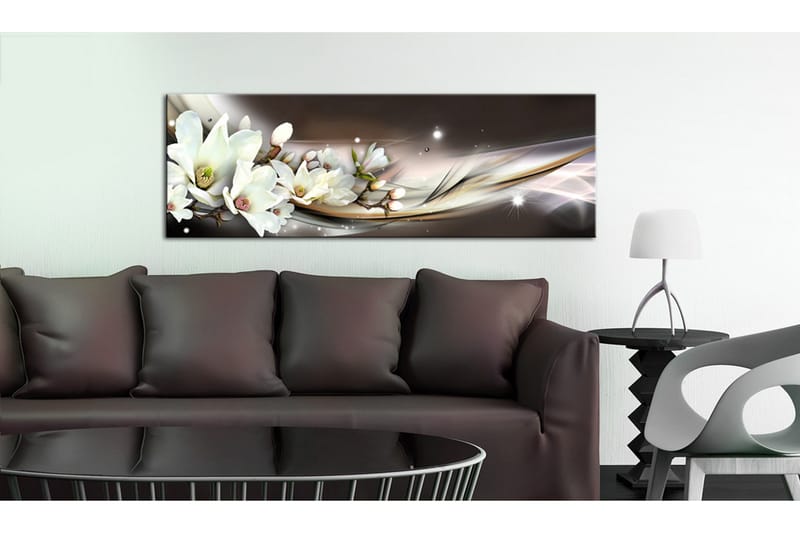 Billede Touch Of Softness 120x40 - Artgeist sp. z o. o. - Boligtilbehør - Billeder & kunst - Billeder på lærred