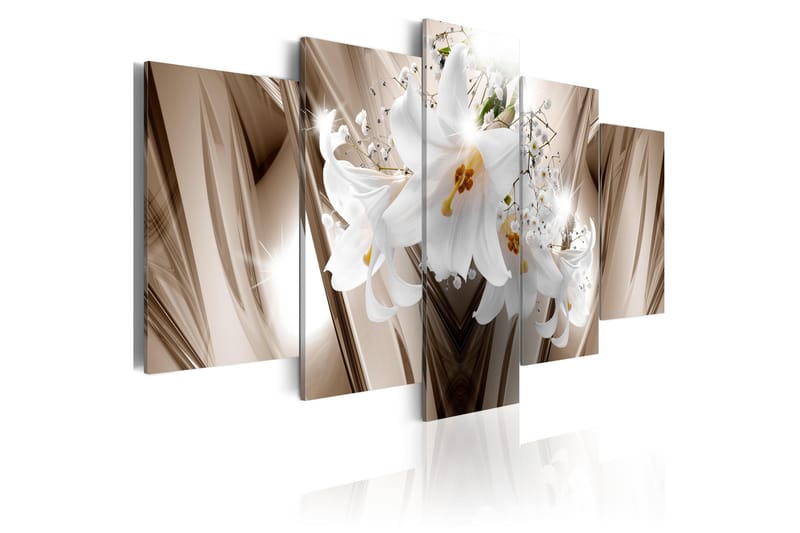 Billede Trapped Lily 200x100, Artgeist sp. z o. o.