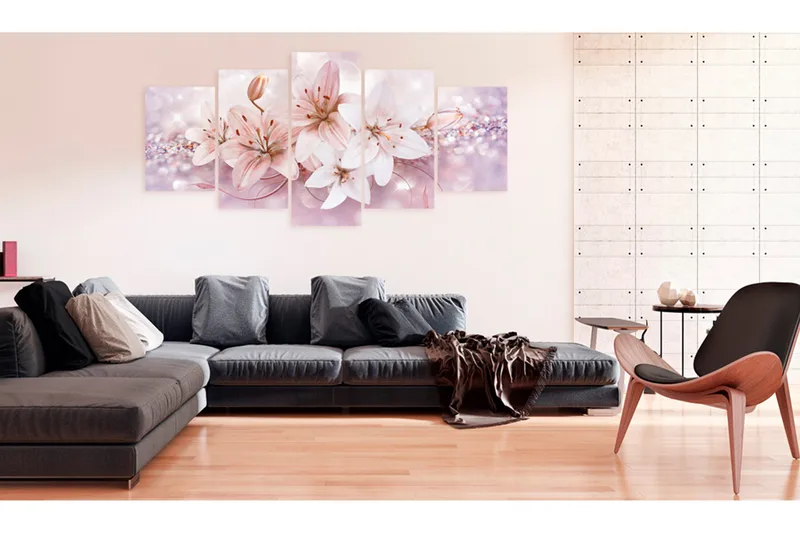 Billede Treasure Of Gentleness 100x50 - Artgeist sp. z o. o. - Boligtilbehør - Billeder & kunst - Billeder på lærred