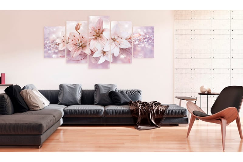 Billede Treasure Of Gentleness 200x100 - Artgeist sp. z o. o. - Boligtilbehør - Billeder & kunst - Billeder på lærred