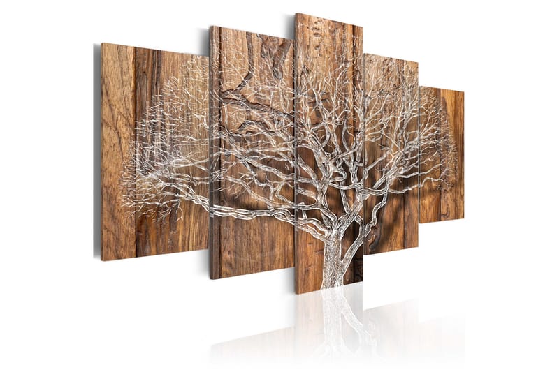 Billede Tree Chronicle 100x50, Artgeist sp. z o. o.