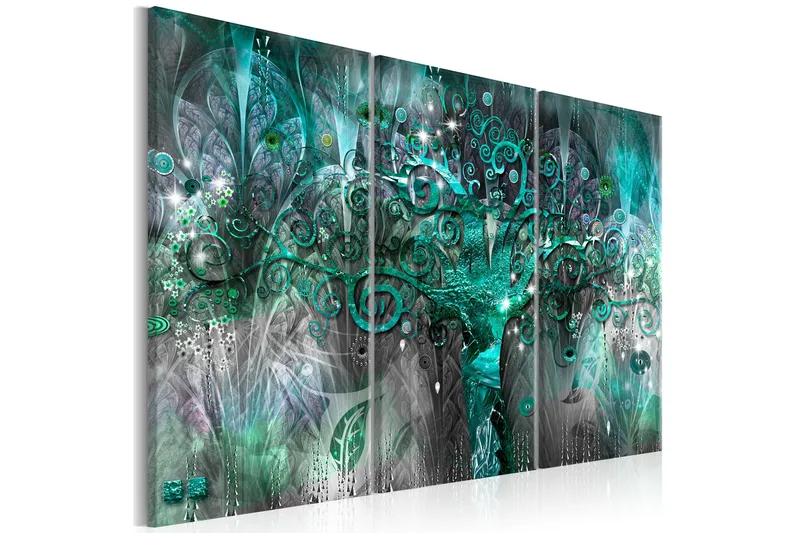 Billede Tree Of The Future 90x60, Artgeist sp. z o. o.