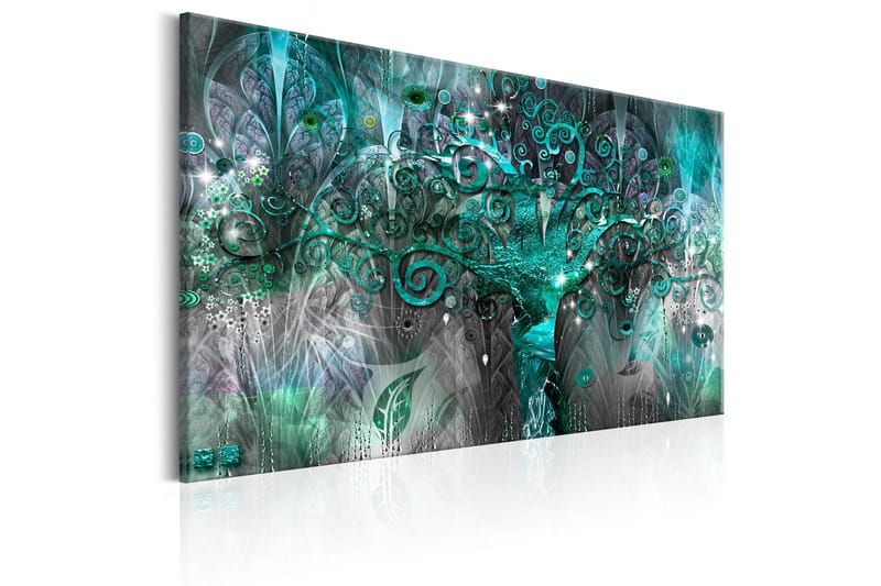 Billede Tree Of The Future 90x60, Artgeist sp. z o. o.