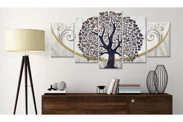 Billede Tree Of Promise 200x100 - Artgeist sp. z o. o. - Boligtilbehør - Billeder & kunst - Billeder på lærred