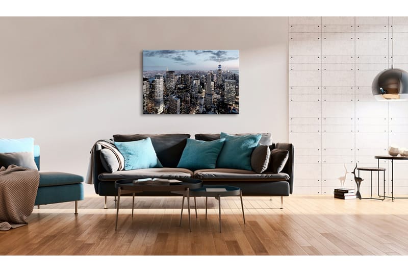 Billede Twilight City 60x40, Artgeist sp. z o. o.