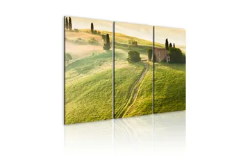 Billede Under The Tuscan Sun 120x80 - Artgeist sp. z o. o. - Boligtilbehør - Billeder & kunst - Billeder på lærred