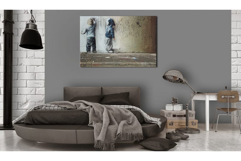 Billede Unge kunstnere 90x60, Artgeist sp. z o. o.