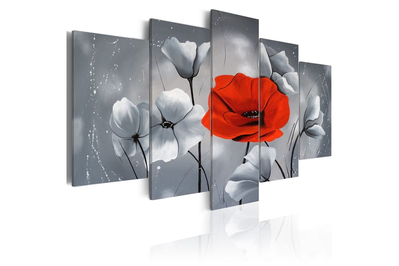 Billede Unika 200x100 - Artgeist sp. z o. o. - Boligtilbehør - Billeder & kunst - Billeder på lærred