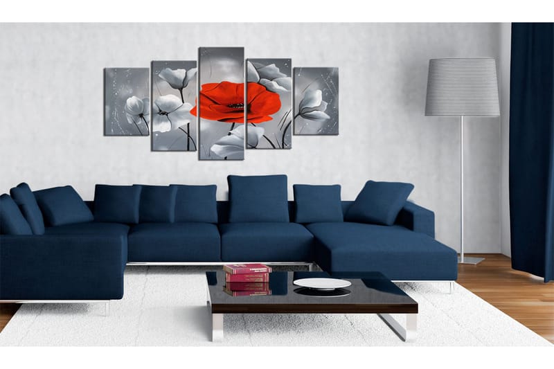 Billede Unika 200x100 - Artgeist sp. z o. o. - Boligtilbehør - Billeder & kunst - Billeder på lærred