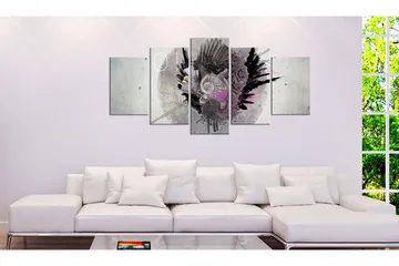 Billede Unusual Woman 100x50 - Artgeist sp. z o. o. - Boligtilbehør - Billeder & kunst - Billeder på lærred