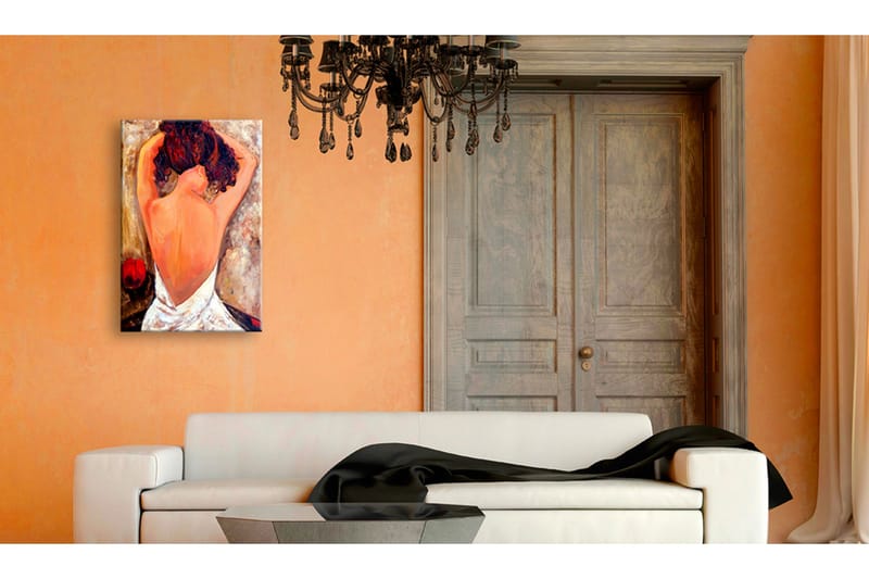 Billede Unveiling Mystery 60x90, Artgeist sp. z o. o.