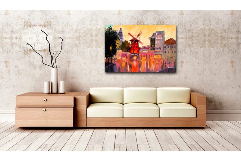 Billede Urban Mill 90x60, Artgeist sp. z o. o.
