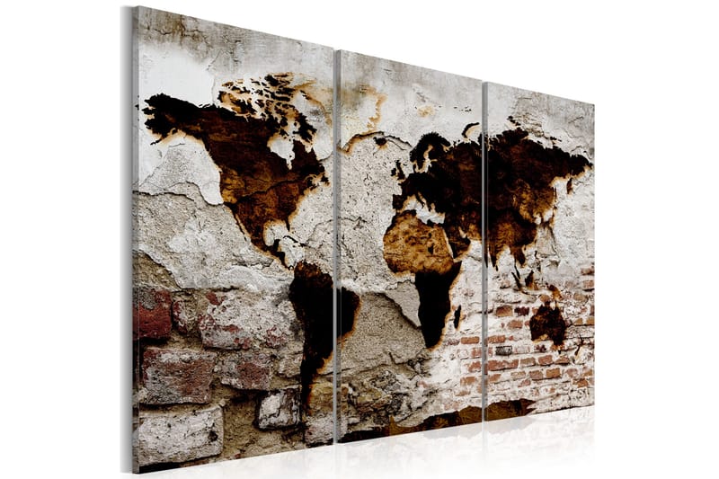 Billede Urban Travels 120x80, Artgeist sp. z o. o.