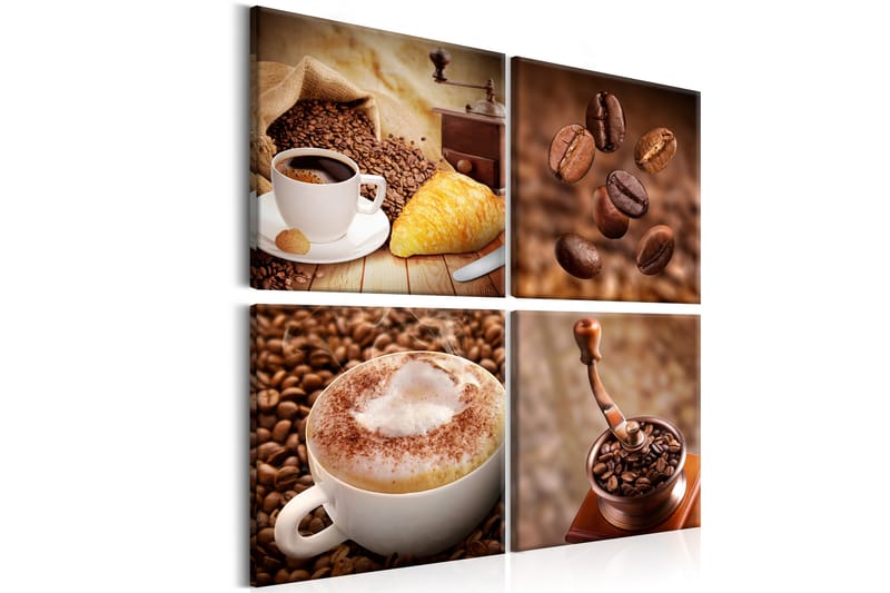 Billede Vakna! 80x80, Artgeist sp. z o. o.