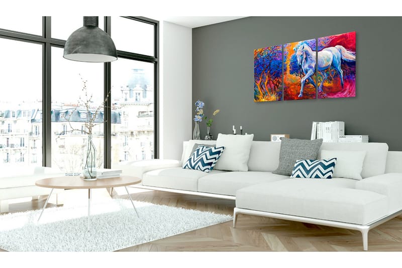 Billede Valley of Fantasy 120x60, Artgeist sp. z o. o.