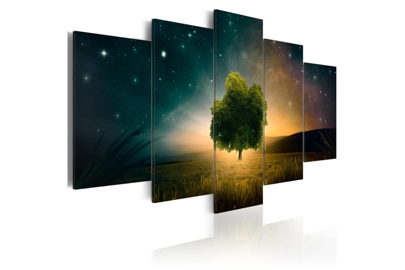 Billede Valley Of Stars 100x50, Artgeist sp. z o. o.