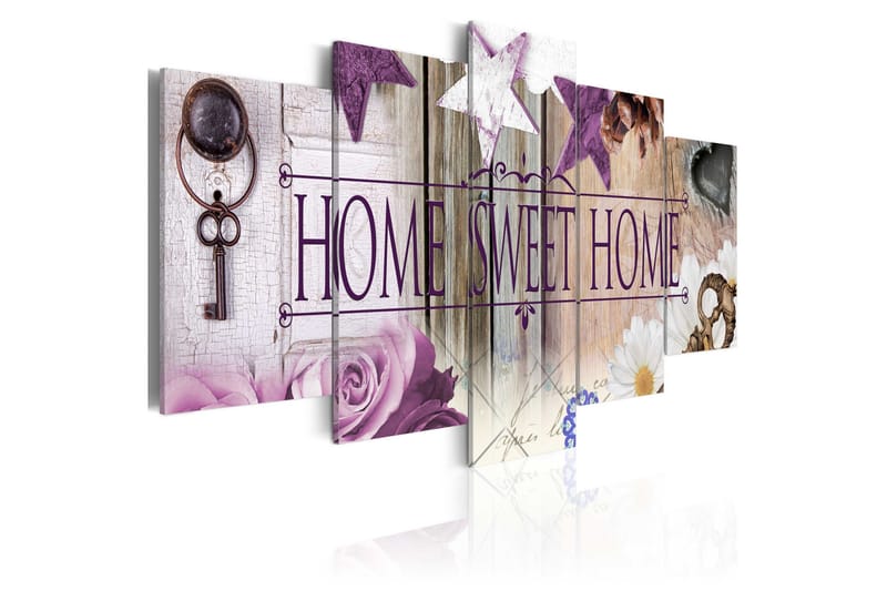 Billede Vintage Key 100x50, Artgeist sp. z o. o.