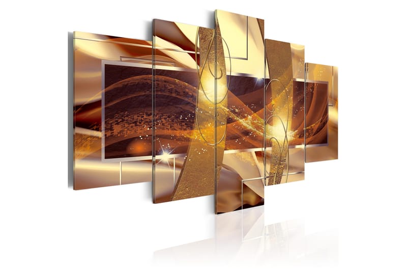 Billede Volcano Of Energy 100x50, Artgeist sp. z o. o.