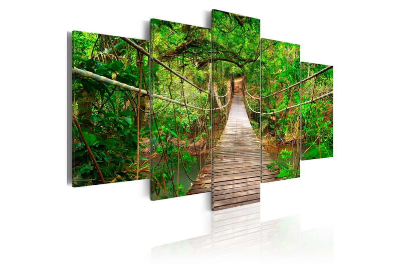 Billede Walk Among The Trees 200x100, Artgeist sp. z o. o.