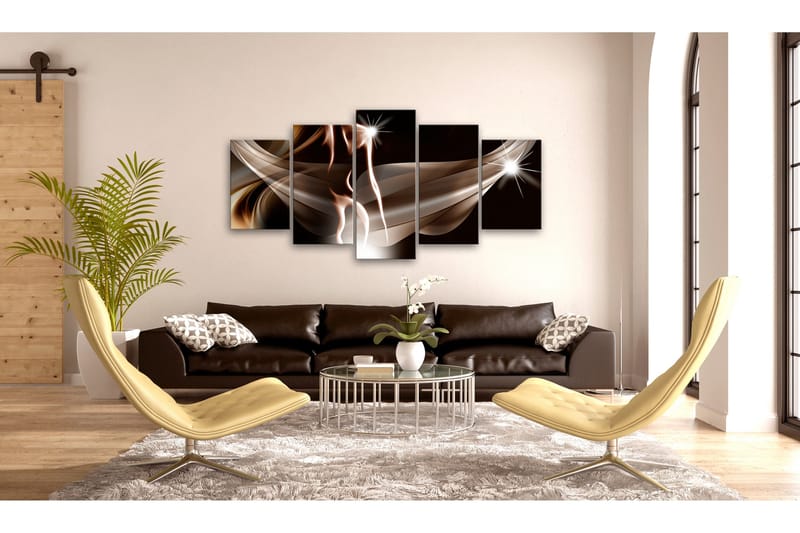 Billede Wave of Sensuality 200x100, Artgeist sp. z o. o.