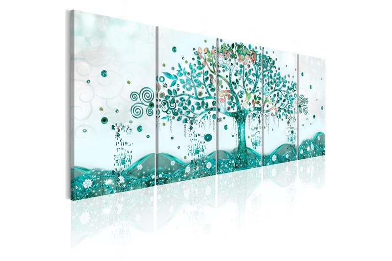 Billede Waving Tree 200x80, Artgeist sp. z o. o.
