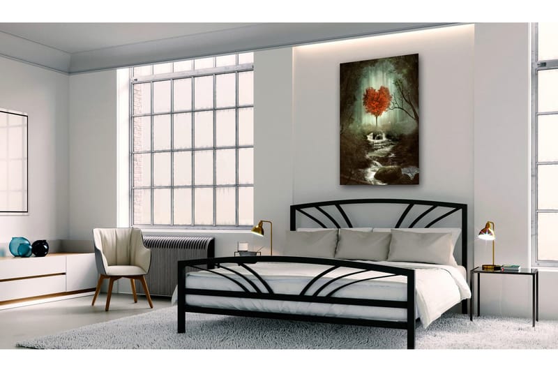 Billede Well of Love 80x120, Artgeist sp. z o. o.