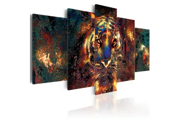 Billede Wild Charm 100x50 - Artgeist sp. z o. o. - Boligtilbehør - Billeder & kunst - Billeder på lærred